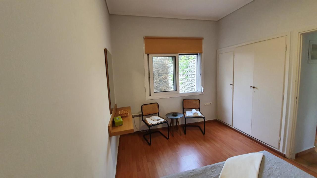 Cozy Seaside Studio In Lemos Vouliagmenis เอเธนส์ ภายนอก รูปภาพ