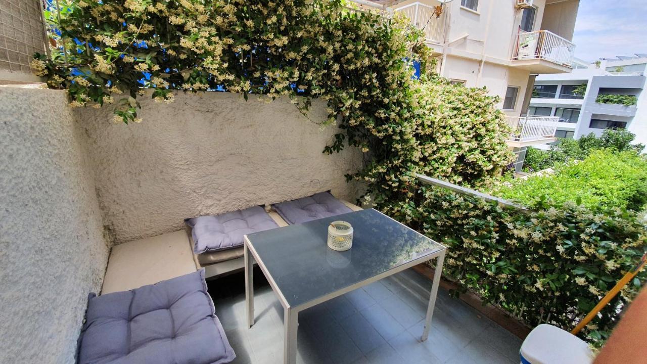 Cozy Seaside Studio In Lemos Vouliagmenis เอเธนส์ ภายนอก รูปภาพ