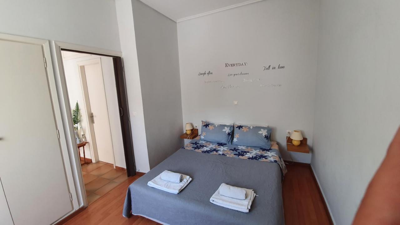 Cozy Seaside Studio In Lemos Vouliagmenis เอเธนส์ ภายนอก รูปภาพ