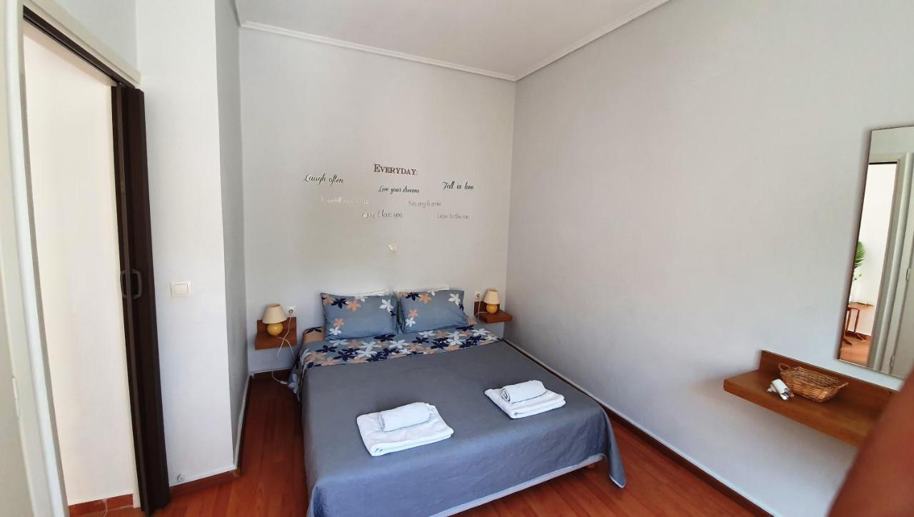 Cozy Seaside Studio In Lemos Vouliagmenis เอเธนส์ ภายนอก รูปภาพ