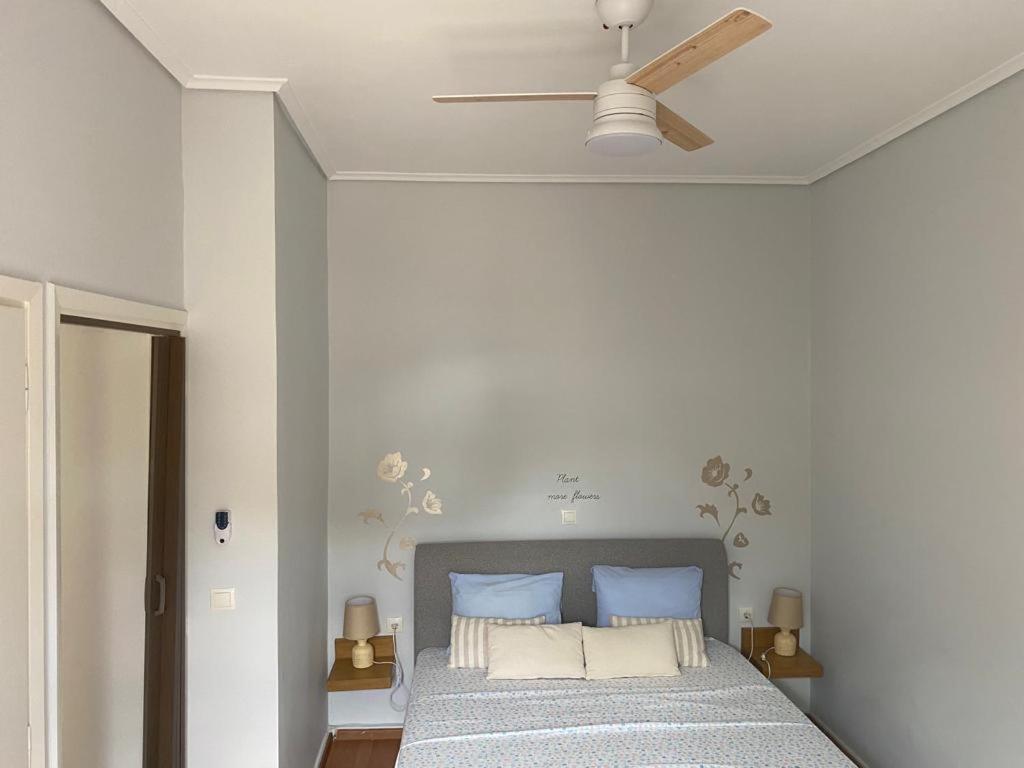 Cozy Seaside Studio In Lemos Vouliagmenis เอเธนส์ ภายนอก รูปภาพ